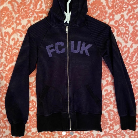 French connection zip up - Picture 1 of 2